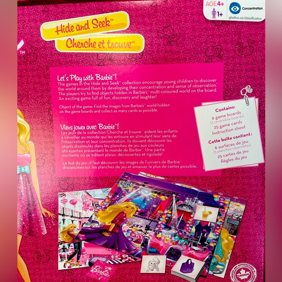 Barbie Hide and Seek Game 💄💅👗👠 - Picture 2 of 3